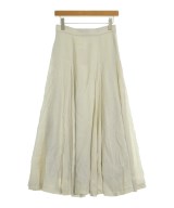 ebure（エブール）ロング・マキシ丈スカート ベージュ サイズ:38(M位) レディース/2200631144755