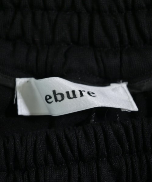 ebure（エブール）ロング・マキシ丈スカート 黒 サイズ:38(M位) レディース/2200631144762