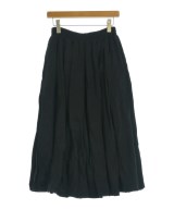 ebure（エブール）ロング・マキシ丈スカート 黒 サイズ:38(M位) レディース/2200631144762