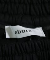 ebure（エブール）ロング・マキシ丈スカート 黒 サイズ:38(M位) レディース/2200631144762