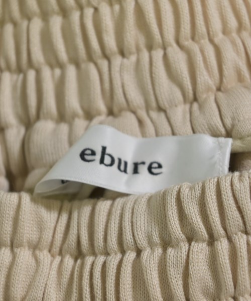 ebure（エブール）ロング・マキシ丈スカート ベージュ サイズ:36(S位) レディース/2200631144779