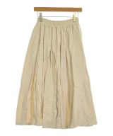 ebure（エブール）ロング・マキシ丈スカート ベージュ サイズ:36(S位) レディース/2200631144779