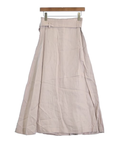 ebure（エブール）ロング・マキシ丈スカート ピンク サイズ:36(S位) レディース/2200631144786