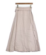 ebure（エブール）ロング・マキシ丈スカート ピンク サイズ:36(S位) レディース/2200631144786