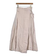 ebure ロング・マキシ丈スカート