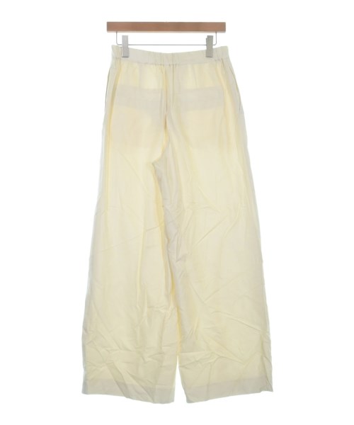 ebure（エブール）スラックス 白 サイズ:38(M位) レディース/2200631144793