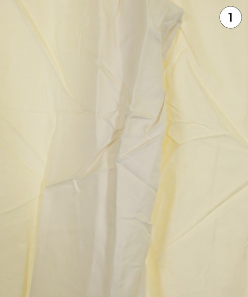 ebure（エブール）スラックス 白 サイズ:38(M位) レディース/2200631144793