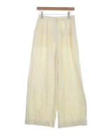 ebure（エブール）スラックス 白 サイズ:38(M位) レディース/2200631144793