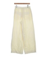 ebure（エブール）スラックス 白 サイズ:38(M位) レディース/2200631144793