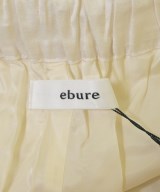 ebure（エブール）スラックス 白 サイズ:38(M位) レディース/2200631144793