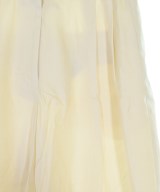 ebure（エブール）スラックス 白 サイズ:38(M位) レディース/2200631144793