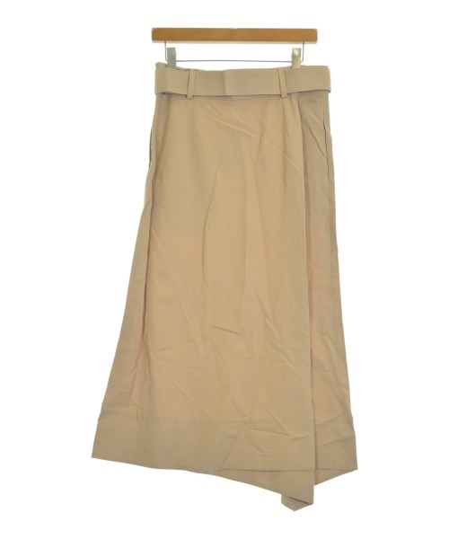 ebure（エブール）ロング・マキシ丈スカート ベージュ サイズ:40(M位) レディース/2200631144809