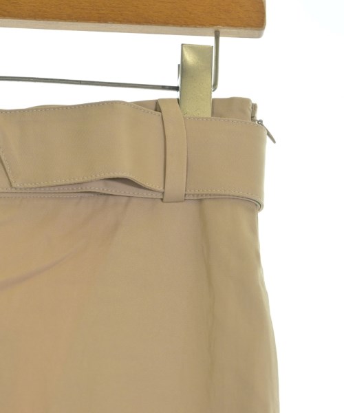 ebure（エブール）ロング・マキシ丈スカート ベージュ サイズ:40(M位) レディース/2200631144809