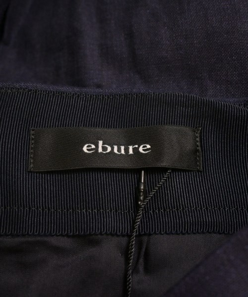 ebure（エブール）ロング・マキシ丈スカート 紺 サイズ:36(S位) レディース/2200631145295