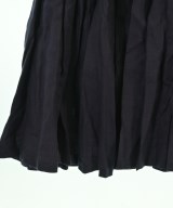 ebure（エブール）ロング・マキシ丈スカート 紺 サイズ:36(S位) レディース/2200631145295