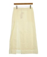 ebure（エブール）ロング・マキシ丈スカート 白 サイズ:40(M位) レディース/2200631145349