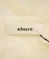 ebure（エブール）ロング・マキシ丈スカート 白 サイズ:40(M位) レディース/2200631145349