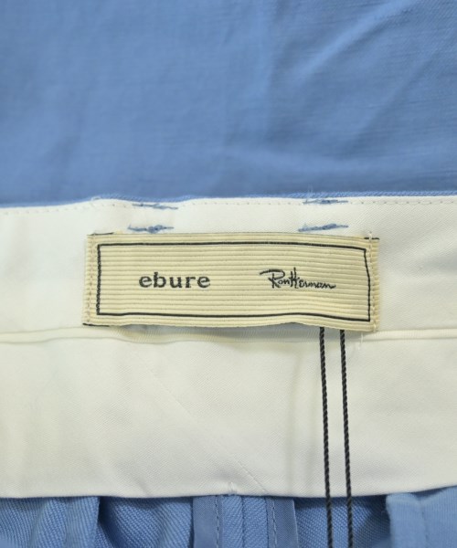 ebure（エブール）その他 青 サイズ:36(S位) レディース/2200631145417