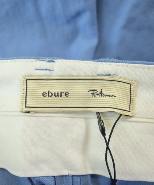 ebure（エブール）その他 青 サイズ:36(S位) レディース/2200631145424