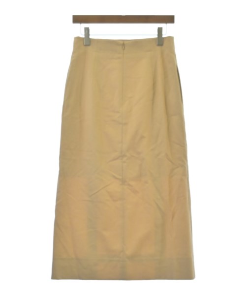 ebure（エブール）ロング・マキシ丈スカート ベージュ サイズ:38(M位) レディース/2200631145448
