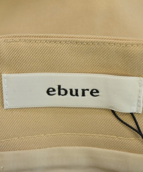ebure（エブール）ロング・マキシ丈スカート ベージュ サイズ:38(M位) レディース/2200631145448