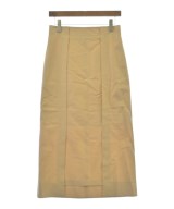 ebure（エブール）ロング・マキシ丈スカート ベージュ サイズ:38(M位) レディース/2200631145448