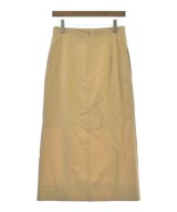 ebure（エブール）ロング・マキシ丈スカート ベージュ サイズ:38(M位) レディース/2200631145448