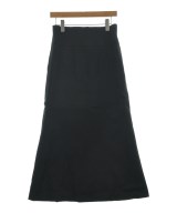 ebure（エブール）ロング・マキシ丈スカート 黒 サイズ:38(M位) レディース/2200631145455
