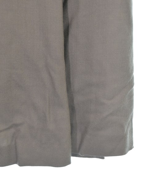 ebure（エブール）ロング・マキシ丈スカート グレー サイズ:36(S位) レディース/2200631145479