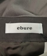 ebure（エブール）ロング・マキシ丈スカート グレー サイズ:36(S位) レディース/2200631145479