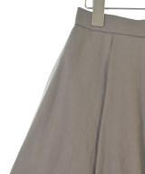 ebure（エブール）ロング・マキシ丈スカート グレー サイズ:36(S位) レディース/2200631145479