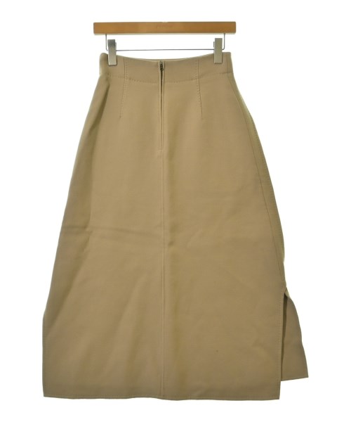 ebure（エブール）ロング・マキシ丈スカート ベージュ サイズ:36(S位) レディース/2200631145486