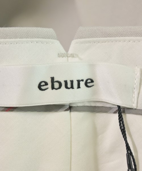 ebure（エブール）その他 白 サイズ:38(M位) レディース/2200631145509