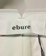 ebure（エブール）その他 白 サイズ:38(M位) レディース/2200631145509