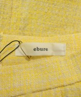 ebure（エブール）ロング・マキシ丈スカート 黄 サイズ:-(M位) レディース/2200631145516