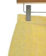 ebure（エブール）ロング・マキシ丈スカート 黄 サイズ:-(M位) レディース/2200631145516