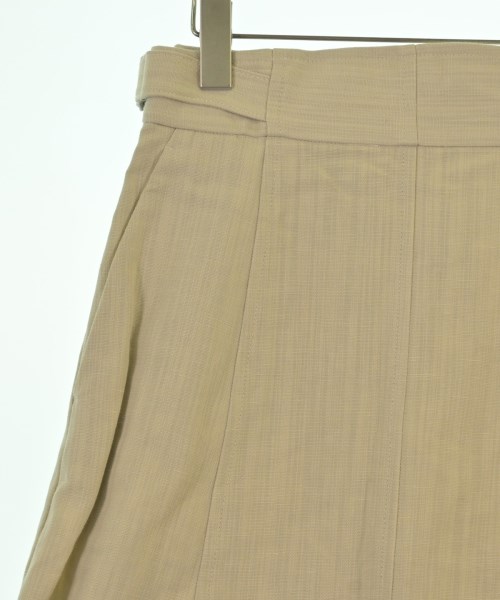 ebure（エブール）ロング・マキシ丈スカート 白 サイズ:38(M位) レディース/2200631145523