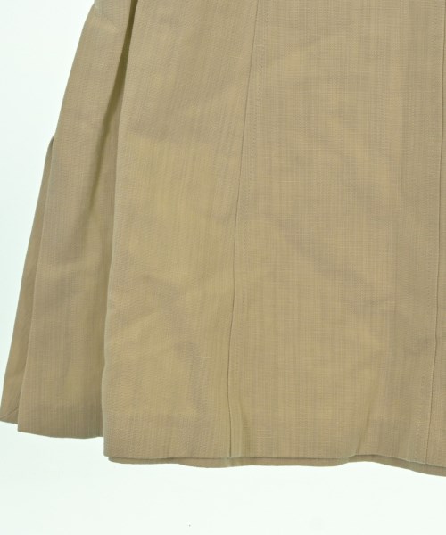 ebure（エブール）ロング・マキシ丈スカート 白 サイズ:38(M位) レディース/2200631145523