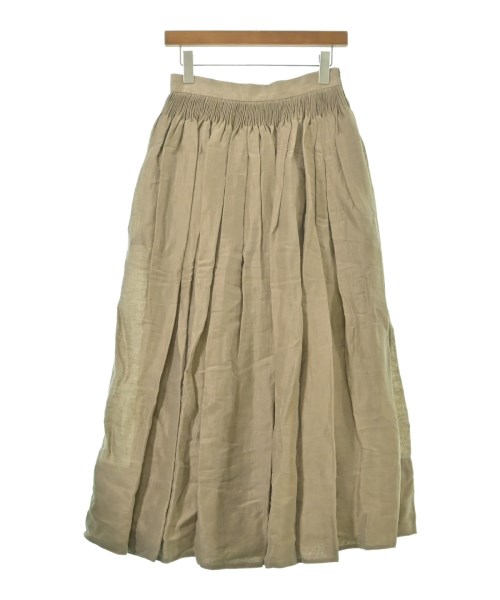 エブール(ebure)のebure ロング・マキシ丈スカート