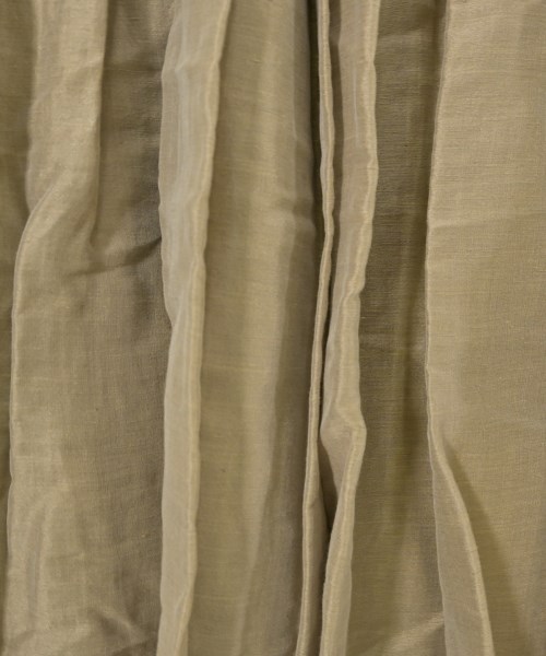 ebure（エブール）ロング・マキシ丈スカート ベージュ サイズ:36(S位) レディース/2200631145530