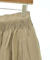 ebure（エブール）ロング・マキシ丈スカート ベージュ サイズ:36(S位) レディース/2200631145530