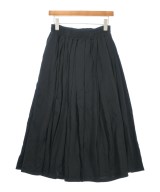 ebure（エブール）ロング・マキシ丈スカート 黒 サイズ:38(M位) レディース/2200631145554