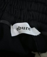 ebure（エブール）ロング・マキシ丈スカート 黒 サイズ:38(M位) レディース/2200631145554