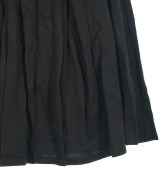 ebure（エブール）ロング・マキシ丈スカート 黒 サイズ:38(M位) レディース/2200631145554