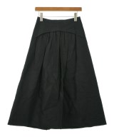 ebure（エブール）ロング・マキシ丈スカート 黒 サイズ:36(S位) レディース/2200631145561