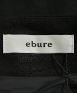 ebure（エブール）ロング・マキシ丈スカート 黒 サイズ:36(S位) レディース/2200631145561
