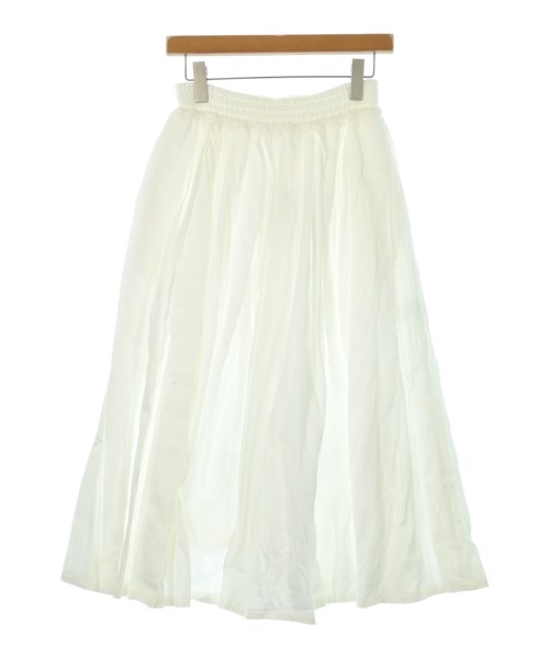 エブール(ebure)のebure ロング・マキシ丈スカート