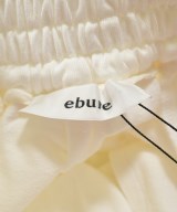 ebure（エブール）ロング・マキシ丈スカート 白 サイズ:38(M位) レディース/2200631145592