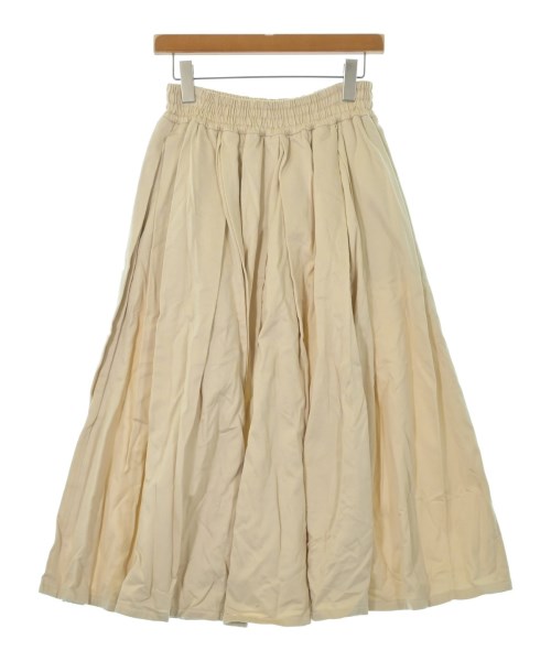 エブール(ebure)のebure ロング・マキシ丈スカート