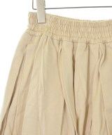 ebure（エブール）ロング・マキシ丈スカート ベージュ サイズ:38(M位) レディース/2200631145622